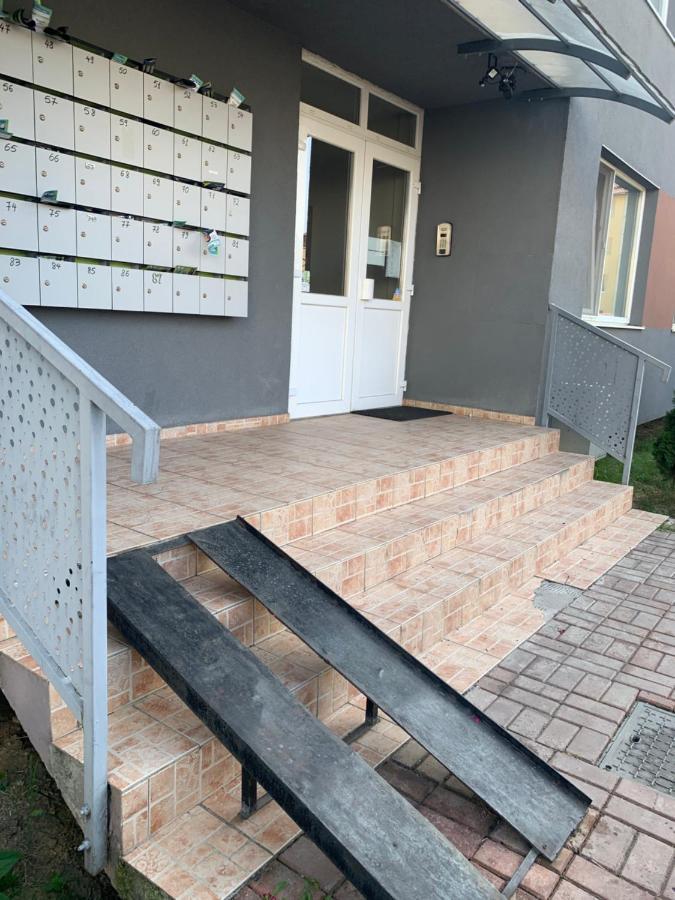 Stefanos Apartament Baia Mare Zewnętrze zdjęcie
