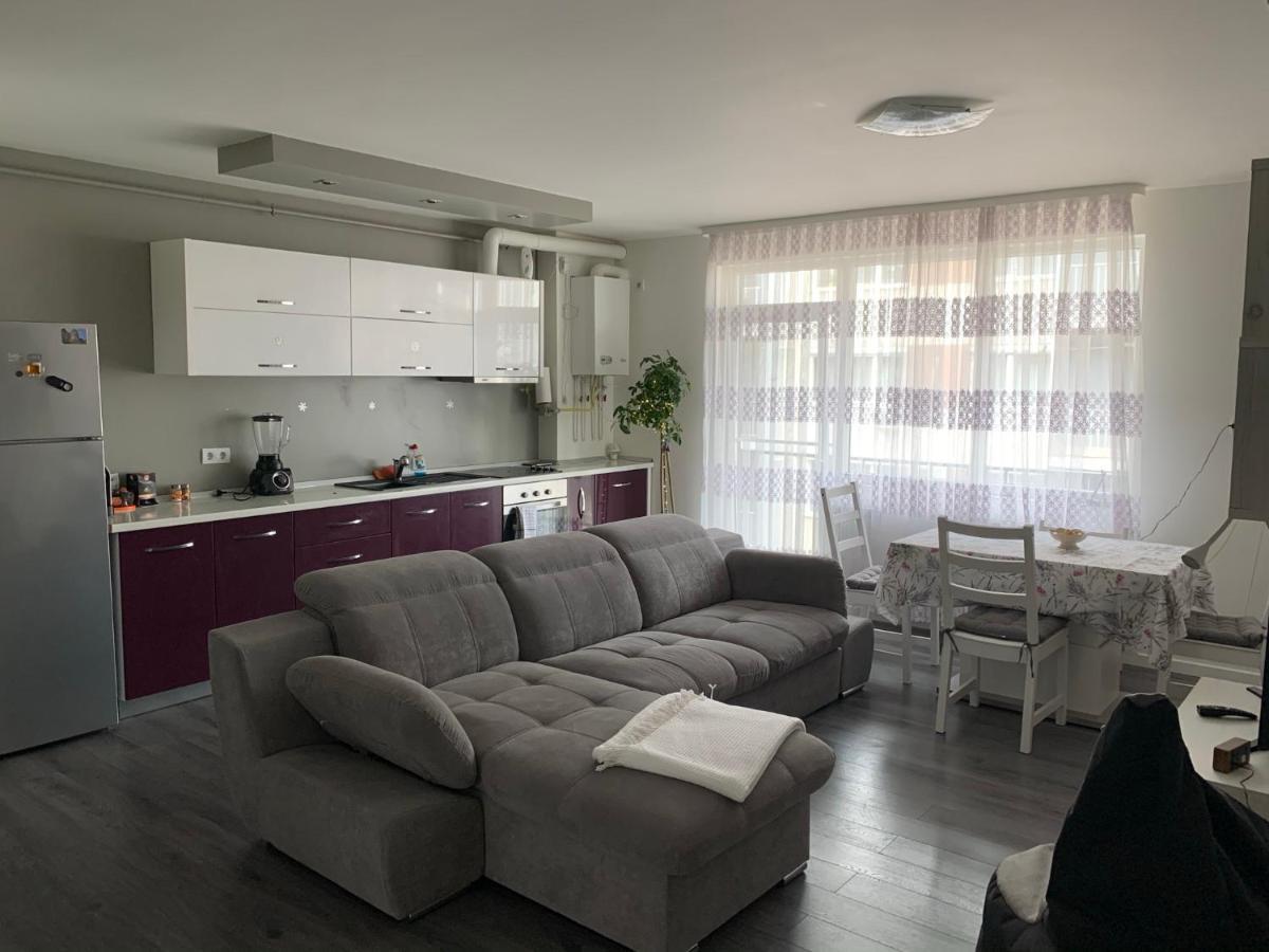 Stefanos Apartament Baia Mare Zewnętrze zdjęcie