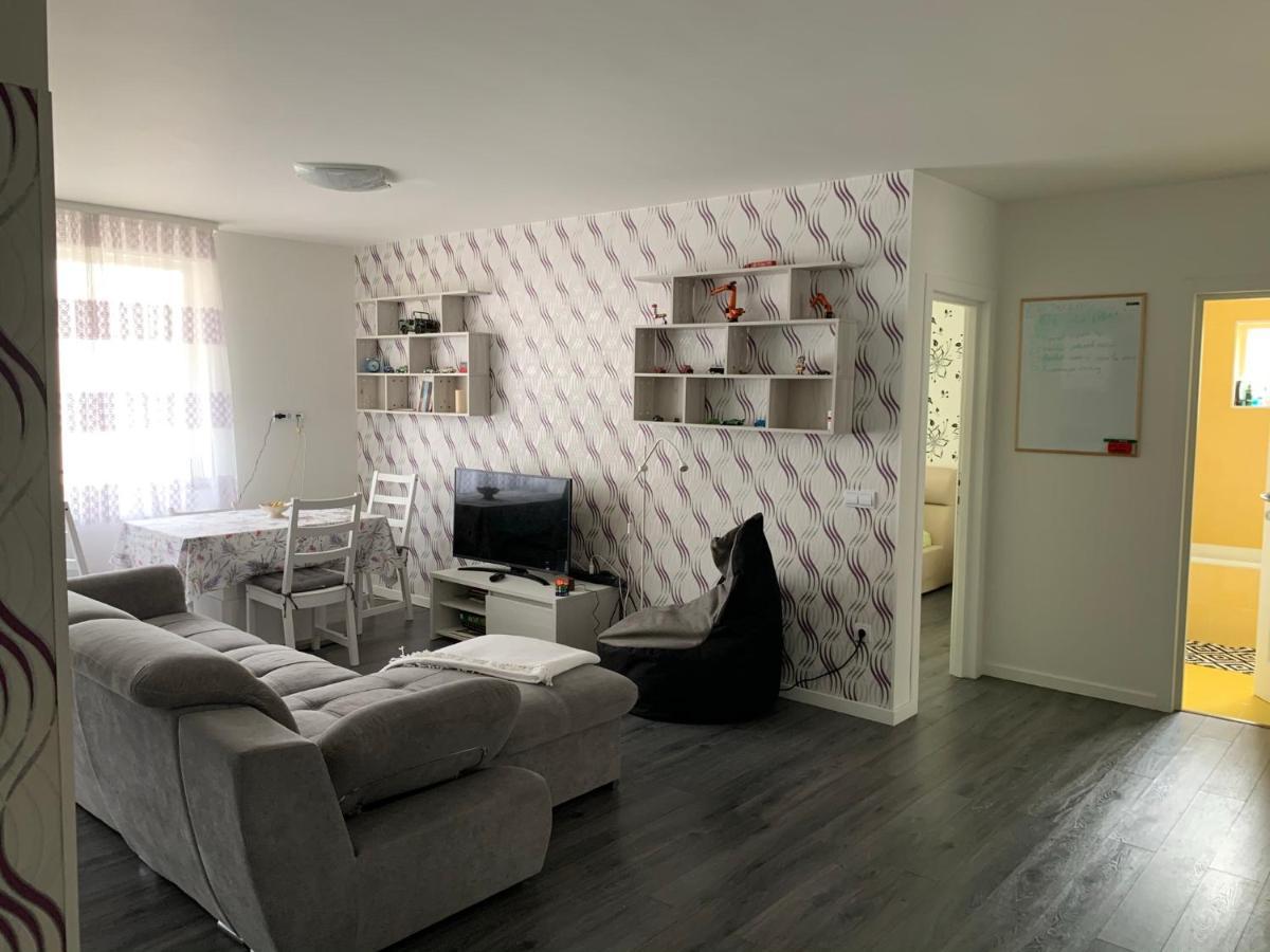 Stefanos Apartament Baia Mare Zewnętrze zdjęcie